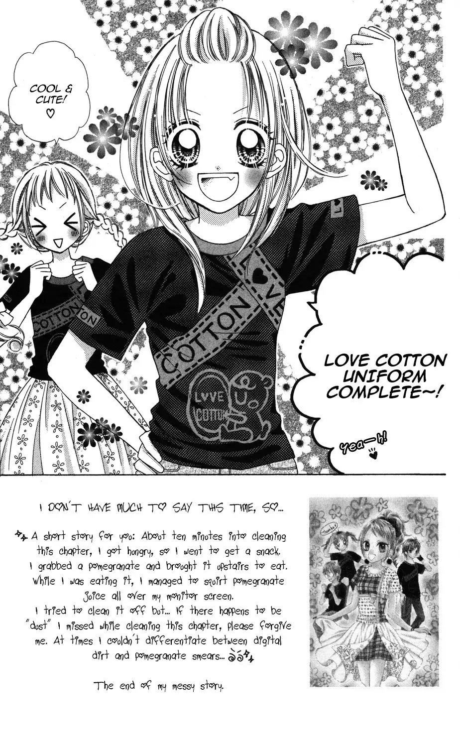 Love Cotton Chapter 5 9